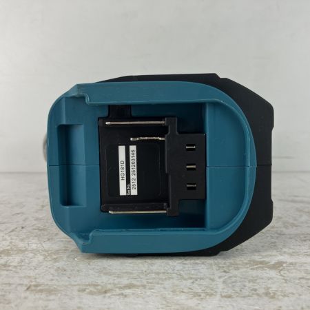 ЗЗ MAKITA マキタ 18v 充電式ヒートガン ノズル 取説 ケース付 ※バッテリー、充電器無し HG181D ブルー