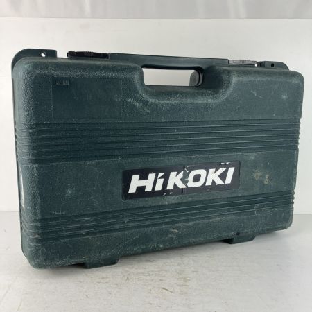 ЗЗ HiKOKI ハイコーキ 18v コードレス全ねじカッタ バッテリーx2 充電器 ケース付 CL18DSAL グリーン