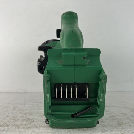 ЗЗ HiKOKI ハイコーキ 18v コードレス全ねじカッタ バッテリーx2 充電器 ケース付 CL18DSAL グリーン