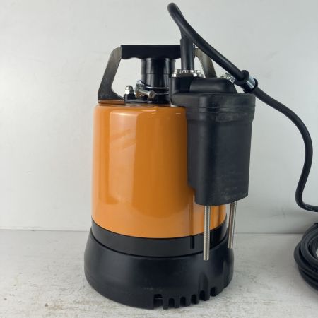 ЗЗ TSURUMI PUMP ツルミポンプ 100v 50mm 0.48kW 水中ポンプ LSRE2.4S-51