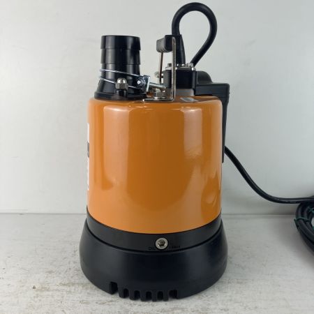 ЗЗ TSURUMI PUMP ツルミポンプ 100v 50mm 0.48kW 水中ポンプ LSRE2.4S-51