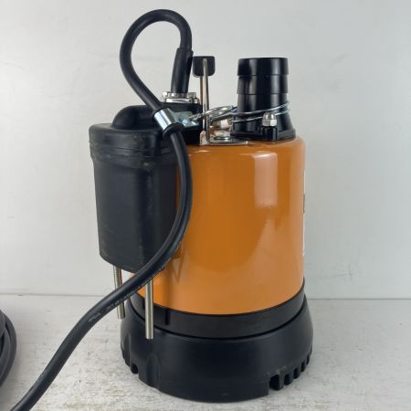 ЗЗ TSURUMI PUMP ツルミポンプ 100v 50mm 0.48kW 水中ポンプ LSRE2.4S-51