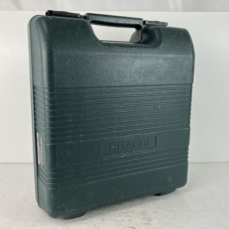 ЗЗ HITACHI 日立 65mm 高圧 ロール釘打機 ケース付 NV65HM オレンジ