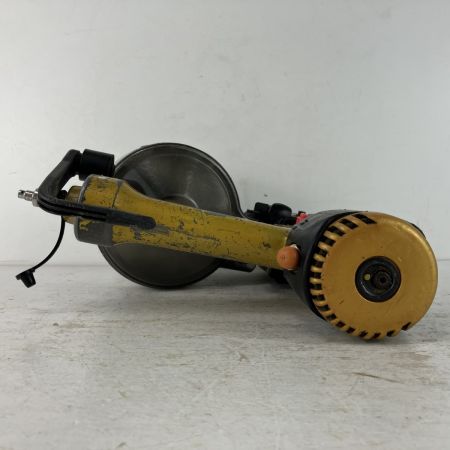 ЗЗ HITACHI 日立 65mm 高圧 ロール釘打機 ケース付 NV65HM オレンジ