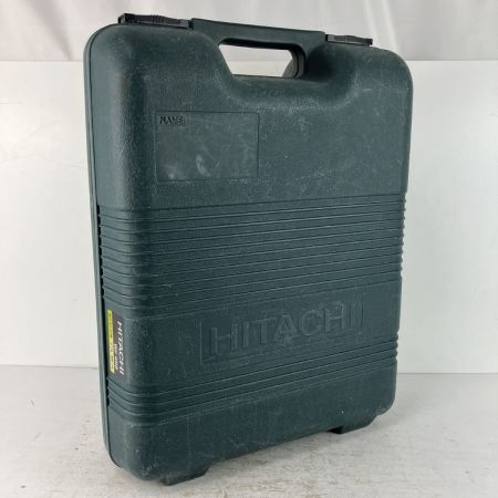 ЗЗ HITACHI 日立 41mm 高圧 ねじ打機 WF4H2 ブラック