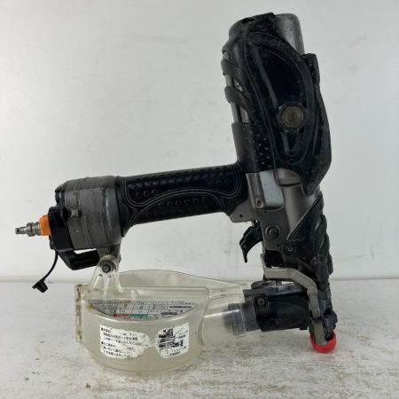 ЗЗ HITACHI 日立 41mm 高圧 ねじ打機 WF4H2 ブラック