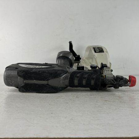 ЗЗ HITACHI 日立 41mm 高圧 ねじ打機 WF4H2 ブラック