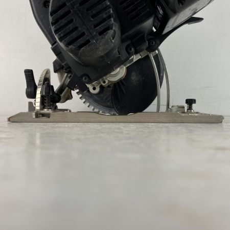 ЗЗ MAKITA マキタ 14.4v 125mm 充電式丸のこ バッテリーx1付 ※充電器無し HS470D ブラック