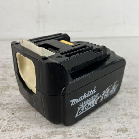 ЗЗ MAKITA マキタ 14.4v 125mm 充電式丸のこ バッテリーx1付 ※充電器無し HS470D ブラック