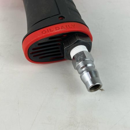 ЗЗ Snap-on スナップオン 1/2 常圧 エアインパクトレンチ 取説付 PT350 ブラック×レッド