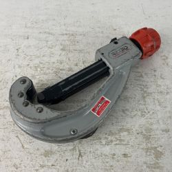 ЗЗ RIDGID 6-66mm クイックアクションチューブカッター パイプカッター 152 ライトグレー Cランク