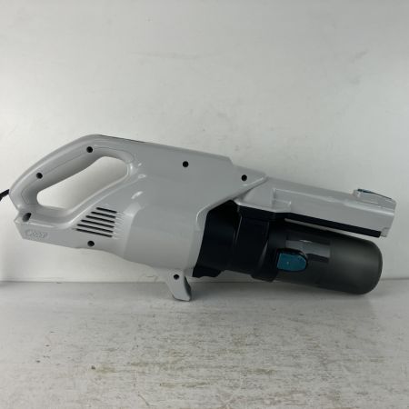 ЗЗ MAKITA マキタ 40v 充電式クリーナ バッテリーx1 充電器付 CL004G ライトグレー
