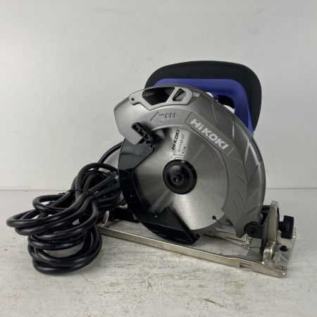 ЗЗ HiKOKI ハイコーキ 100v 165mm 丸のこ 取説 箱付 FC6MA3