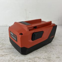 ЗЗ Hilti ヒルティ 22v 8.0Ah バッテリー B22/8.0 ブラック×レッド Sランク