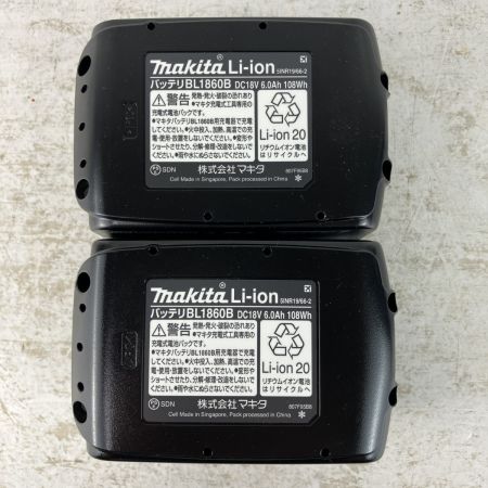 ЗЗ Ogura 18v コードレス鉄筋カッター バッテリーx2 充電器 ケース付 HCC-13BL ブルー