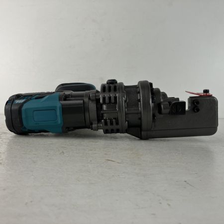 ЗЗ Ogura 18v コードレス鉄筋カッター バッテリーx2 充電器 ケース付 HCC-13BL ブルー