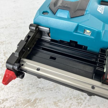 ЗЗ MAKITA マキタ 40v 35mm 充電式ピンタッカ バッテリーx1 ケース付 ※充電器無し PT001G ブルー