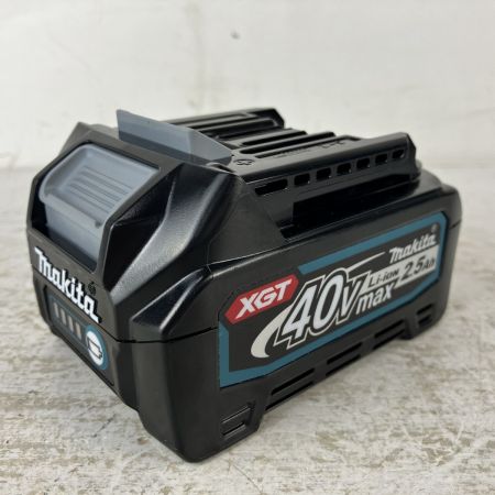 ЗЗ MAKITA マキタ 40v 35mm 充電式ピンタッカ バッテリーx1 ケース付 ※充電器無し PT001G ブルー