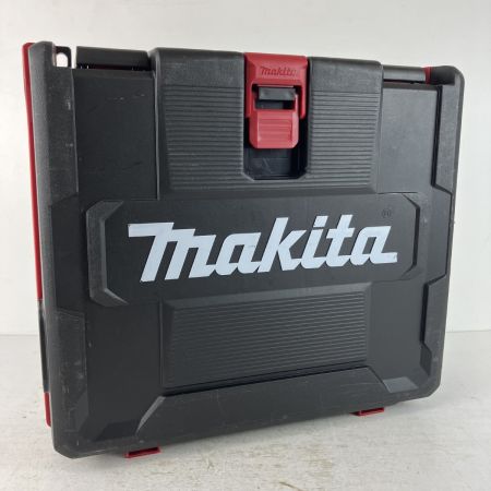 ЗЗ MAKITA マキタ 40v 充電式インパクトドライバ バッテリーx2 充電器 ケース付 TD002G オリーブ