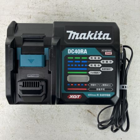 ЗЗ MAKITA マキタ 40v 充電式インパクトドライバ バッテリーx2 充電器 ケース付 TD002G オリーブ
