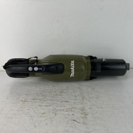 ЗЗ MAKITA マキタ 18v 充電式クリーナ ※バッテリー、充電器無し CL286FD オリーブ