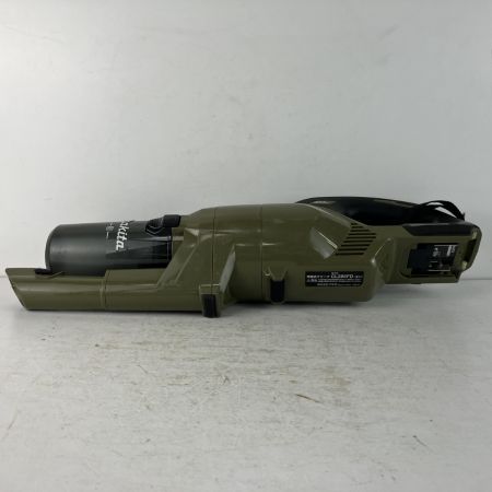 ЗЗ MAKITA マキタ 18v 充電式クリーナ ※バッテリー、充電器無し CL286FD オリーブ