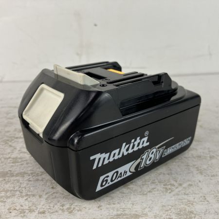 ЗЗ MAKITA マキタ 18v 125mm 充電式ランダムオービットサンダ バッテリーx1付 ※充電器無し BO180D ブルー