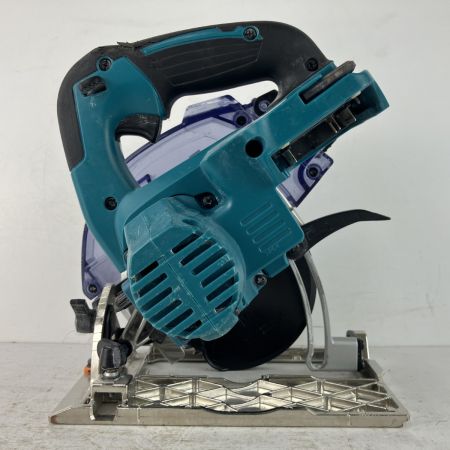 ЗЗ MAKITA マキタ 18v 125mm 充電式防じん丸のこ ※バッテリー、充電器無し KS511D ブルー