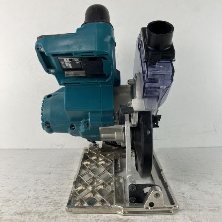 ЗЗ MAKITA マキタ 18v 125mm 充電式防じん丸のこ ※バッテリー、充電器無し KS511D ブルー