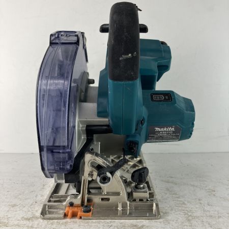 ЗЗ MAKITA マキタ 18v 125mm 充電式防じん丸のこ ※バッテリー、充電器無し KS511D ブルー