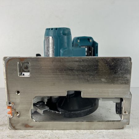 ЗЗ MAKITA マキタ 18v 125mm 充電式防じん丸のこ ※バッテリー、充電器無し KS511D ブルー