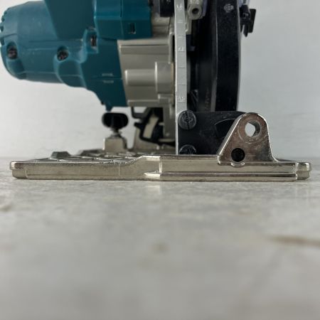 ЗЗ MAKITA マキタ 18v 125mm 充電式防じん丸のこ ※バッテリー、充電器無し KS511D ブルー