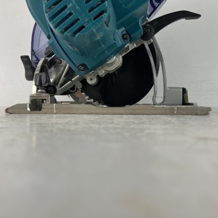 ЗЗ MAKITA マキタ 18v 125mm 充電式防じん丸のこ ※バッテリー、充電器無し KS511D ブルー