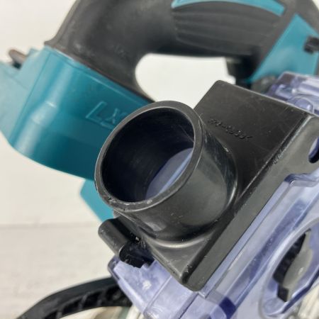 ЗЗ MAKITA マキタ 18v 125mm 充電式防じん丸のこ ※バッテリー、充電器無し KS511D ブルー