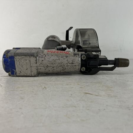 ЗЗ MAKITA マキタ 38mm 常圧 エア釘打機 AN302P ブルー×シルバー