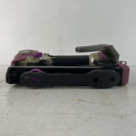 ЗЗ HITACHI 日立 25mm 常圧 エアタッカ N2504M パープル×ブラック