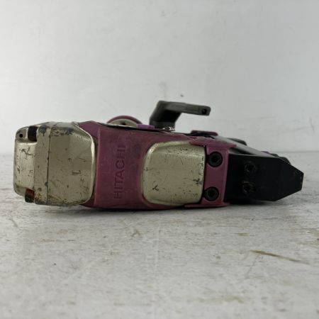 ЗЗ HITACHI 日立 25mm 常圧 エアタッカ N2504M パープル×ブラック