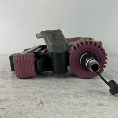 ЗЗ HITACHI 日立 25mm 常圧 エアタッカ N2504M パープル×ブラック