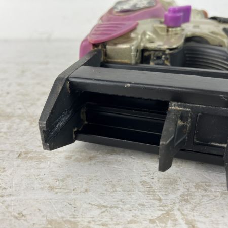 ЗЗ HITACHI 日立 25mm 常圧 エアタッカ N2504M パープル×ブラック