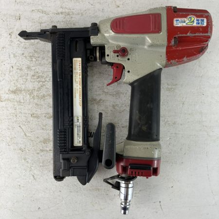 ЗЗ MAX マックス 38mm 常圧 エアネイラ フロアタッカ TA-238F/438MA レッド