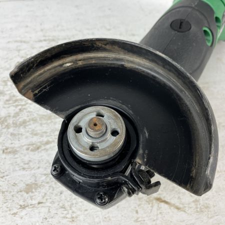 ЗЗ HiKOKI ハイコーキ 18v 100mm コードレスディスクグラインダ バッテリーx1付 ※充電器無し G18DSL2