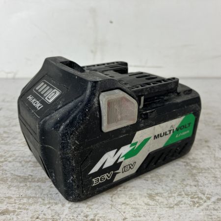 ЗЗ HiKOKI ハイコーキ 18v 100mm コードレスディスクグラインダ バッテリーx1付 ※充電器無し G18DSL2