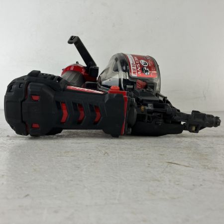 ЗЗ MAKITA マキタ 50mm 高圧 エア釘打機 ケース付 AN513H ブラック×レッド