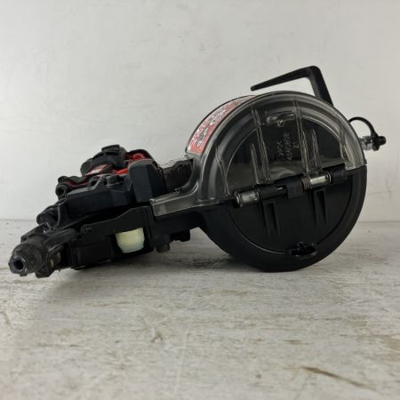 ЗЗ MAKITA マキタ 50mm 高圧 エア釘打機 ケース付 AN513H ブラック×レッド