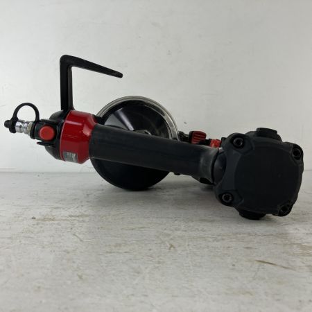 ЗЗ MAKITA マキタ 50mm 高圧 エア釘打機 ケース付 AN513H ブラック×レッド