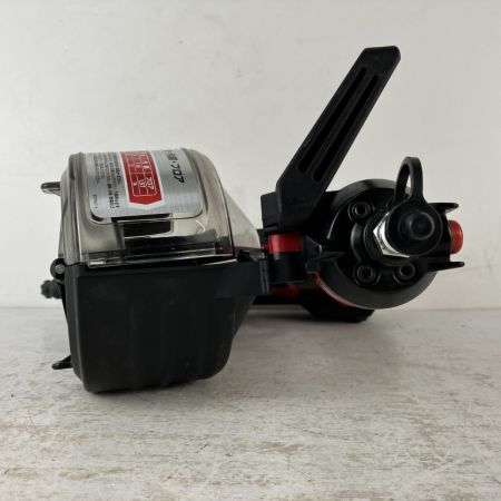 ЗЗ MAKITA マキタ 50mm 高圧 エア釘打機 ケース付 AN513H ブラック×レッド