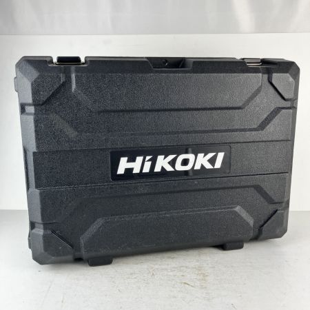 ЗЗ HiKOKI ハイコーキ 36v 25mm コードレスハンドラグラインダ バッテリーx2 充電器 ケース付 GP36DB グリーン