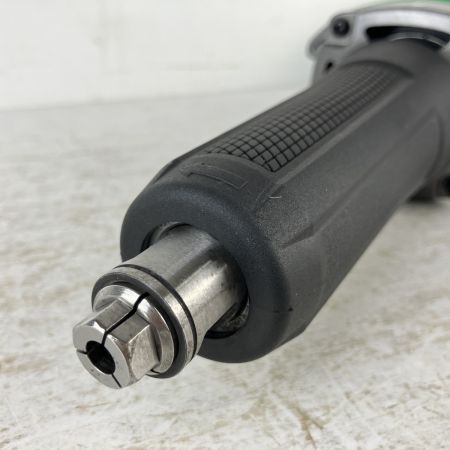 ЗЗ HiKOKI ハイコーキ 36v 25mm コードレスハンドラグラインダ バッテリーx2 充電器 ケース付 GP36DB グリーン