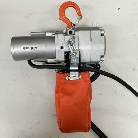 ЗЗ ZOJIRUSHI CORPORATION 象印 単相100v 200kg 揚程6m ホイスト チェーンブロック β200kg