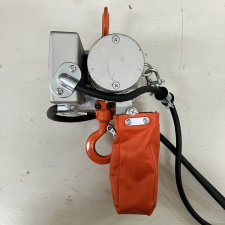 ЗЗ ZOJIRUSHI CORPORATION 象印 単相100v 200kg 揚程6m ホイスト チェーンブロック β200kg